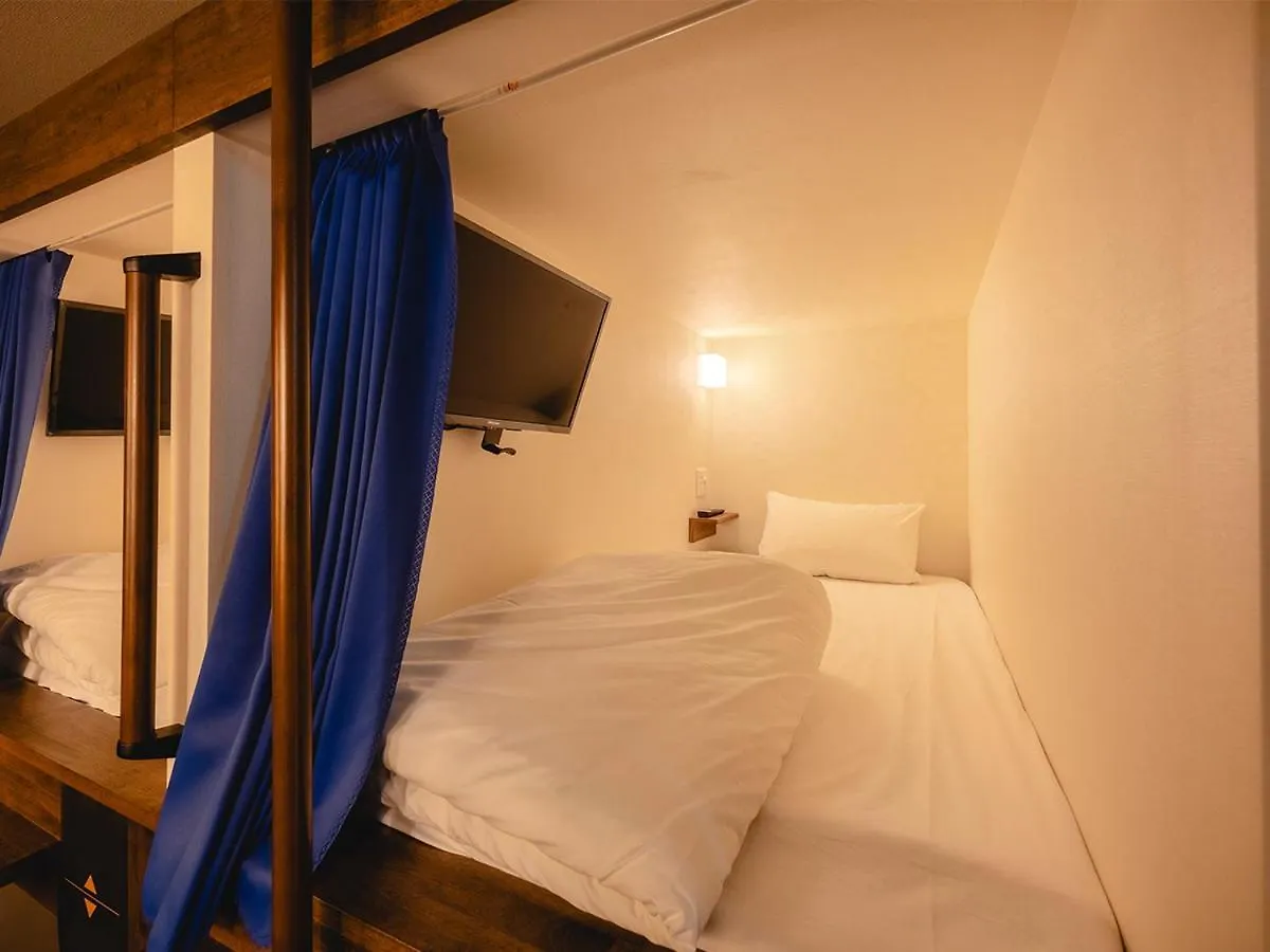Hotel Ueno Station Hostel Oriental 1 Male Only Tokyo