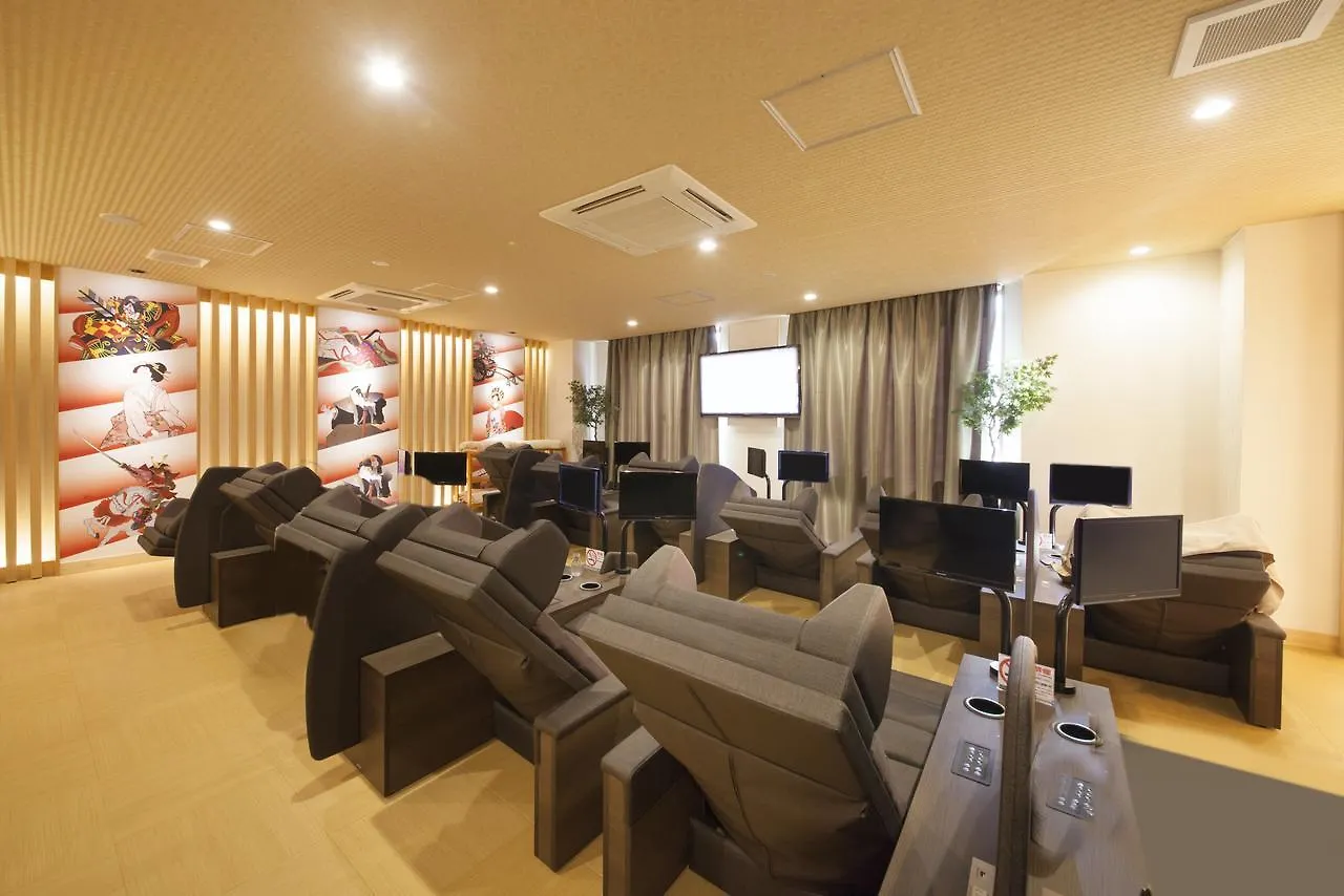 Ueno Station Hostel Oriental 1 Male Only Tokyo Hotel