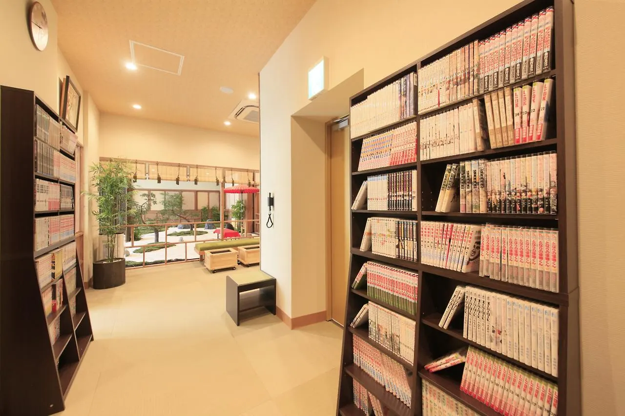 Ueno Station Hostel Oriental 1 Male Only Tokyo 2*,