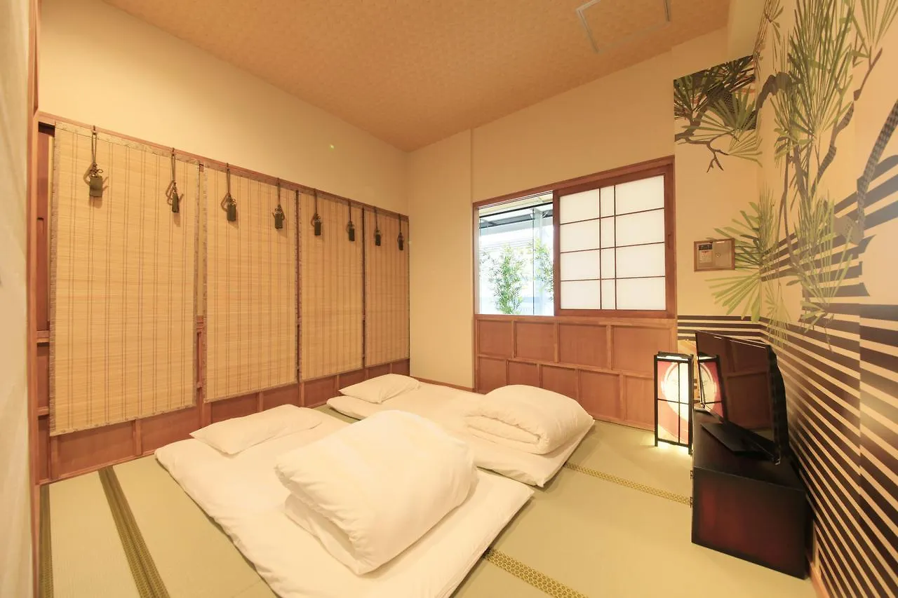 ** Hotel Ueno Station Hostel Oriental 1 Male Only Tokyo Japan