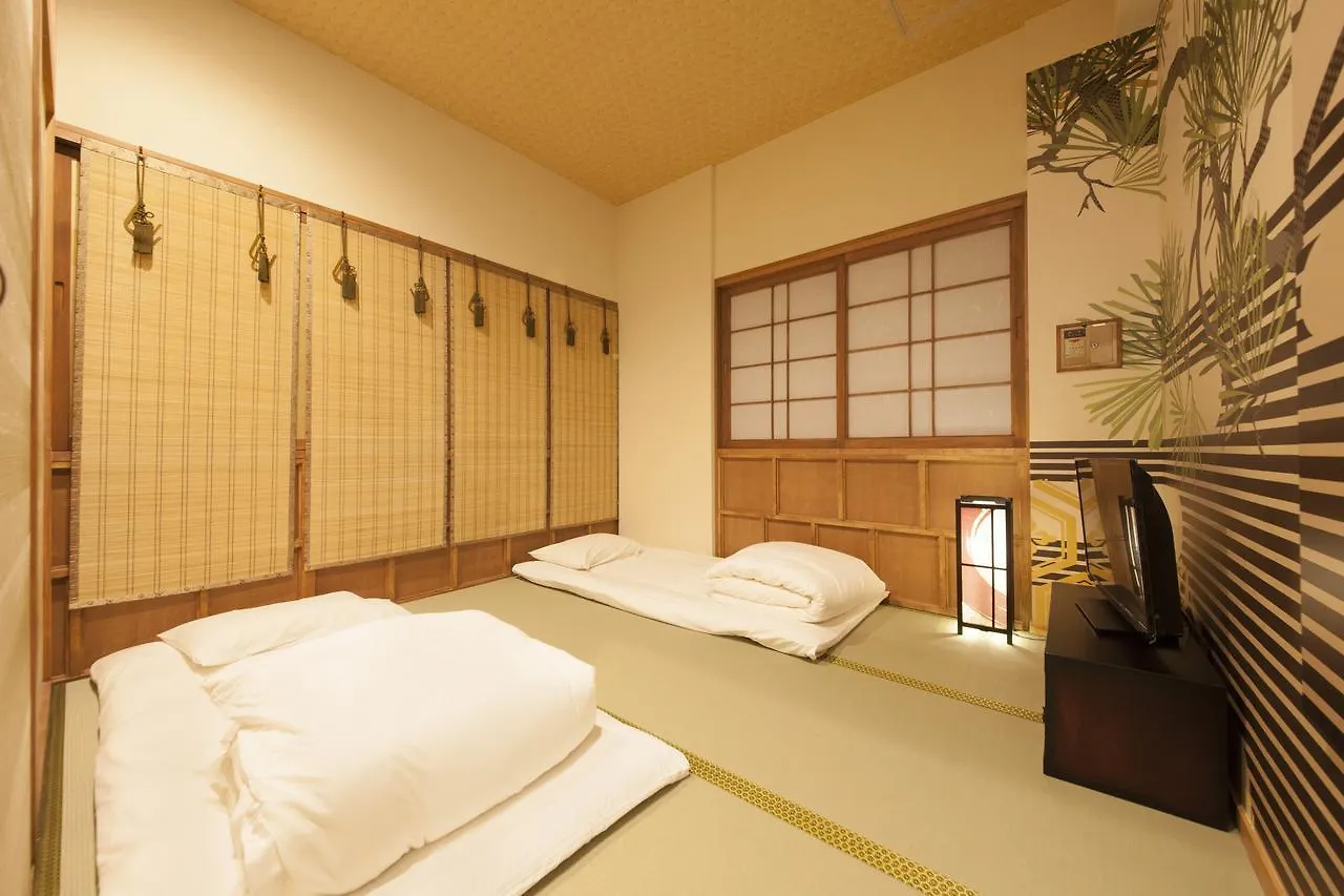 Ueno Station Hostel Oriental 1 Male Only Tokyo Japan