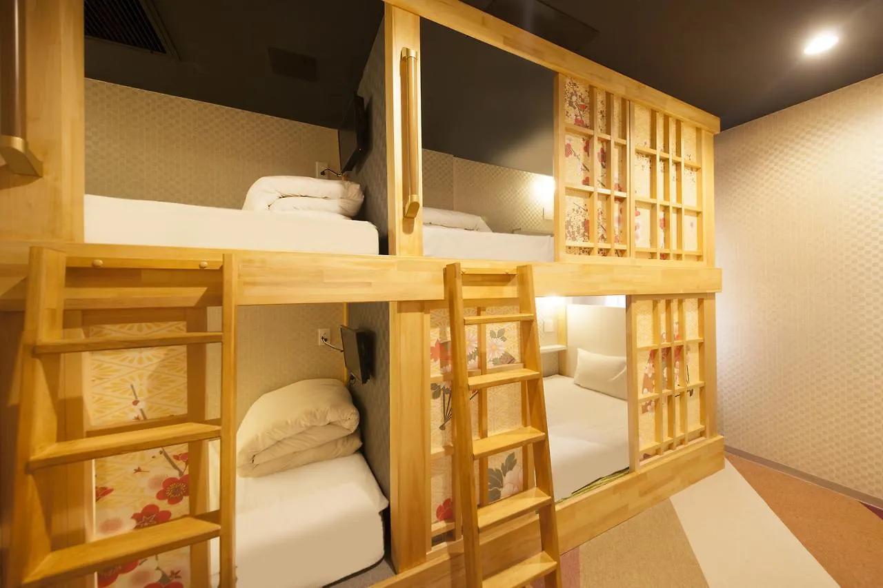 ** Hotel Ueno Station Hostel Oriental 1 Male Only Tokyo Japan