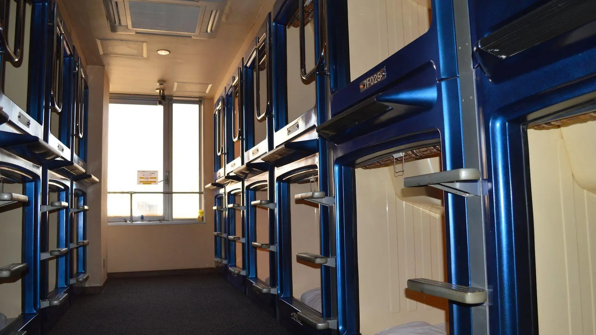 Ueno Station Hostel Oriental 1 Male Only Tokyo