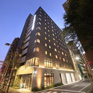Hotel S-peria Nihombashi Hakozaki, Tokio