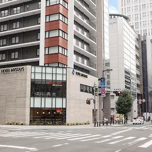 Mystays 御堂筋本町酒店 3*, 大阪 日本