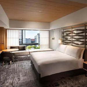 Hilton 5*, 京都 日本