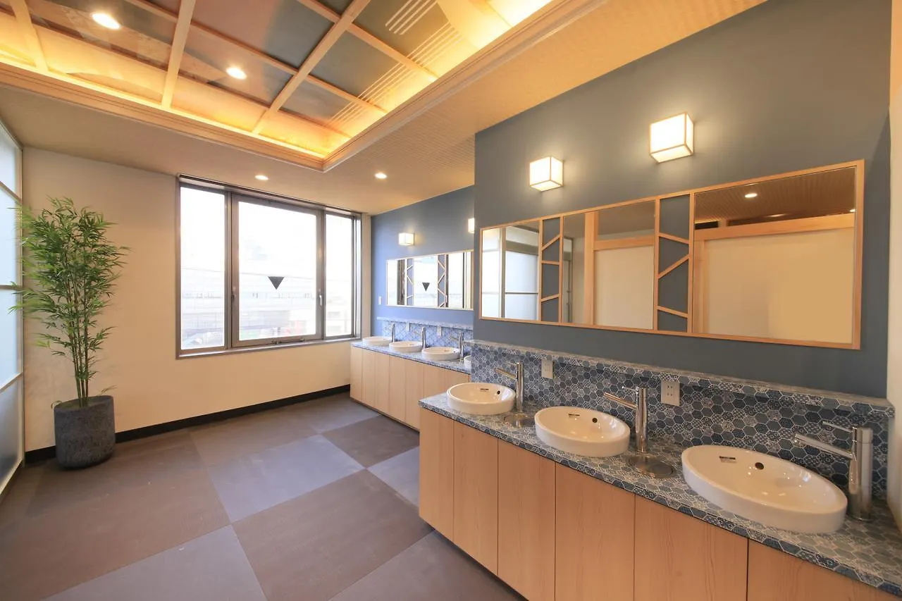 Ueno Station Hostel Oriental 1 Male Only Tokyo 2*,