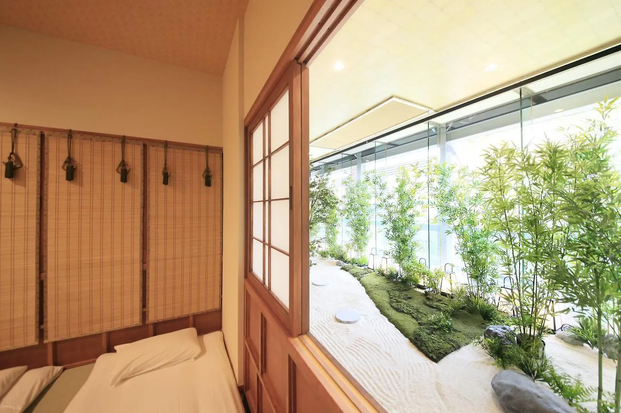 Ueno Station Hostel Oriental 1 Male Only Tokyo Hotel