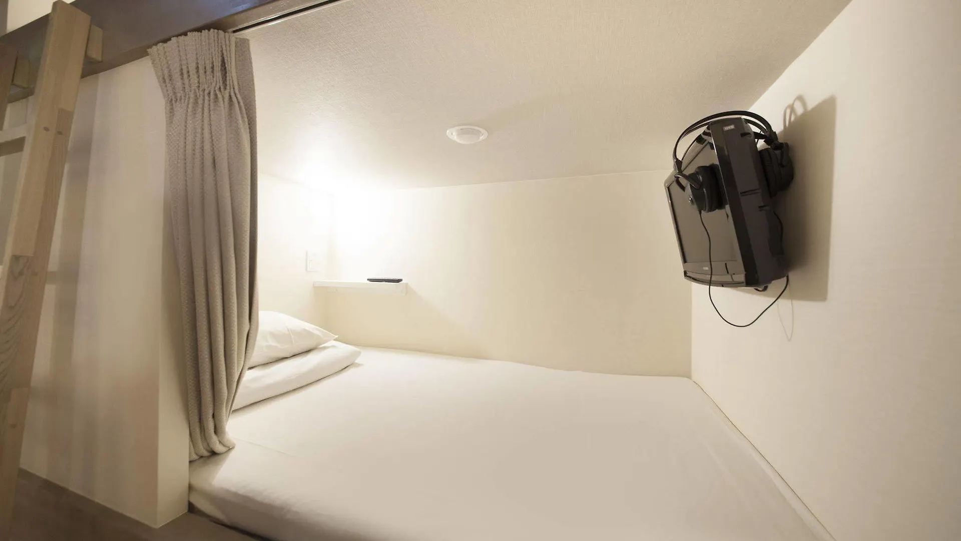 Ueno Station Hostel Oriental 1 Male Only Tokyo