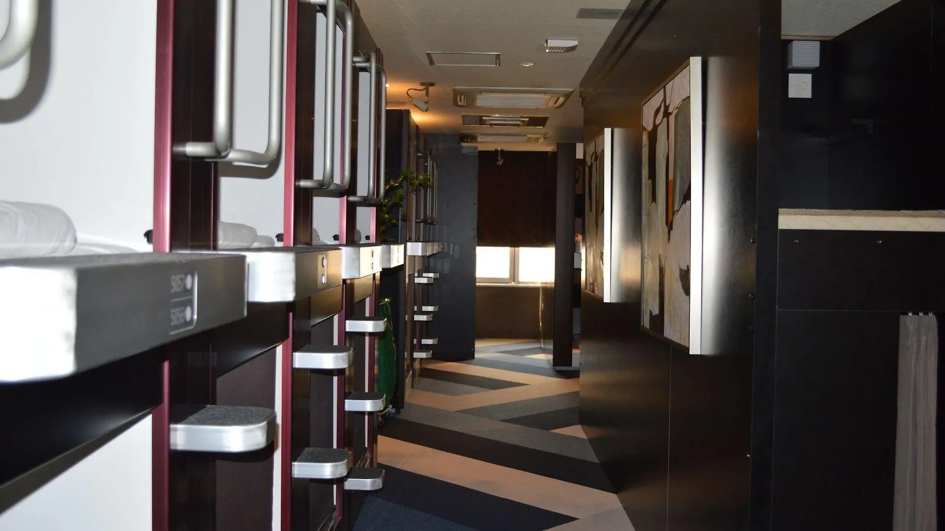 Hotel Ueno Station Hostel Oriental 1 Male Only Tokyo