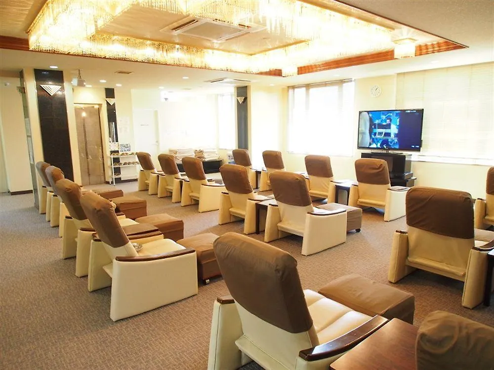 ** Otel Ueno Station Hostel Oriental 1 Male Only Tokyo Japonya