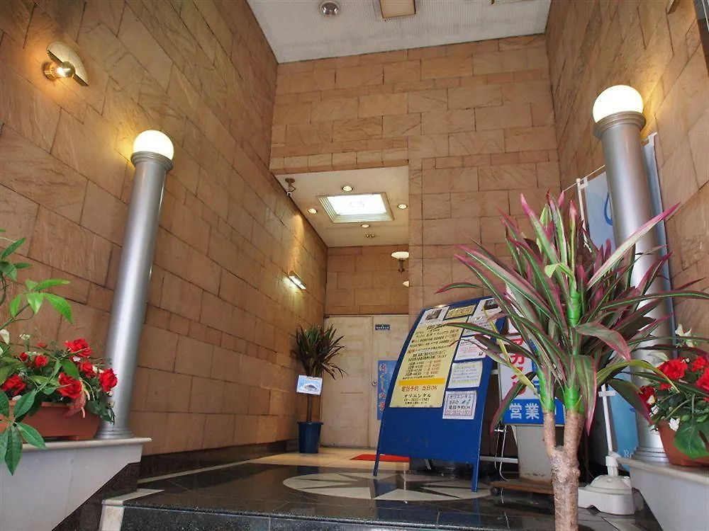 Ueno Station Hostel Oriental 1 Male Only Tokyo 2*,  Japonya