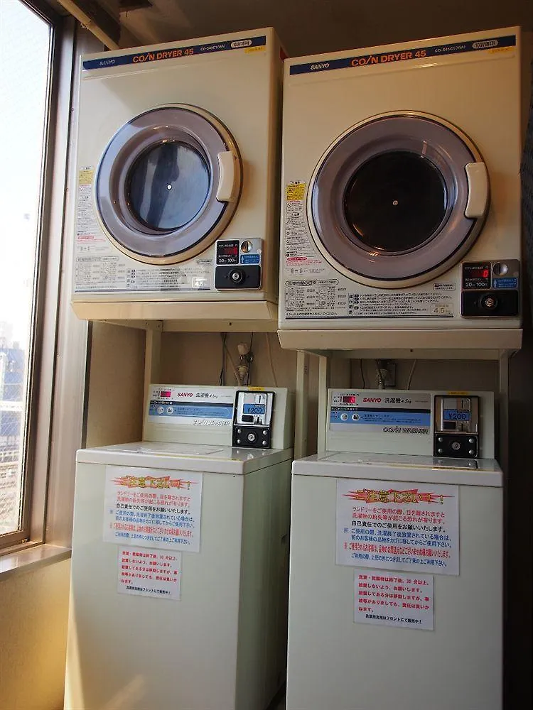 Ueno Station Hostel Oriental 1 Male Only Tokyo 2*,