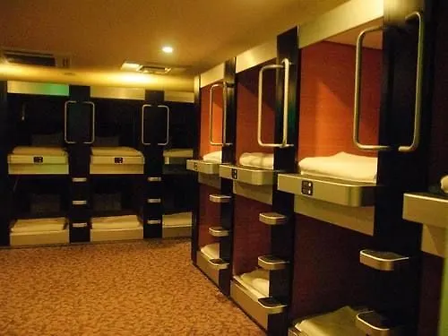 Ueno Station Hostel Oriental 1 Male Only Tokyo