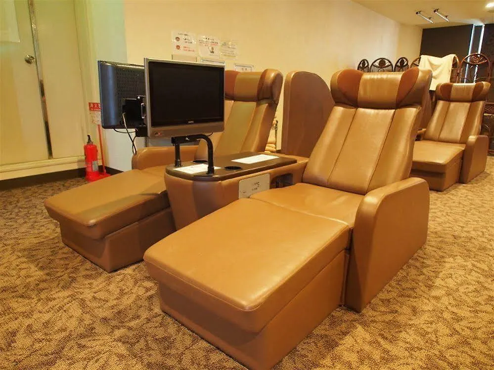 Ueno Station Hostel Oriental 1 Male Only Tokyo 2*,  Japonya