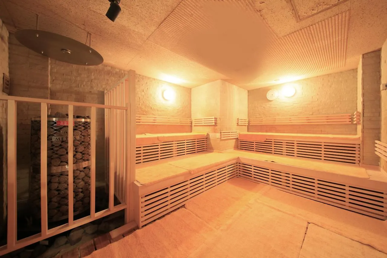 Otel Ueno Station Hostel Oriental 1 Male Only Tokyo
