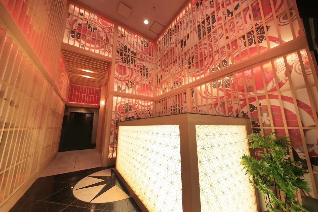 Ueno Station Hostel Oriental 1 Male Only Tokyo Otel