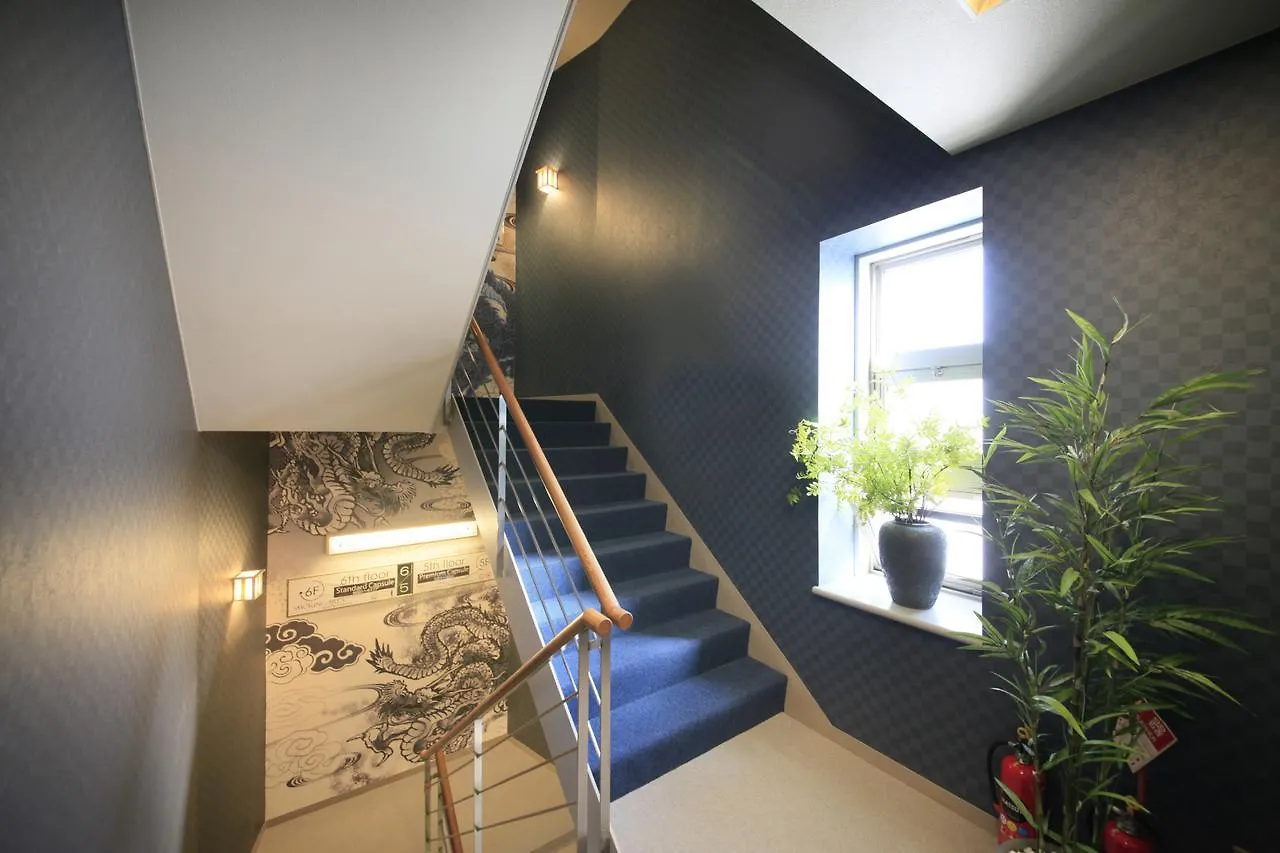 Ueno Station Hostel Oriental 1 Male Only Tokyo 2*,
