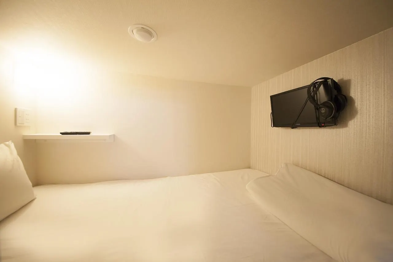 Otel Ueno Station Hostel Oriental 1 Male Only Tokyo