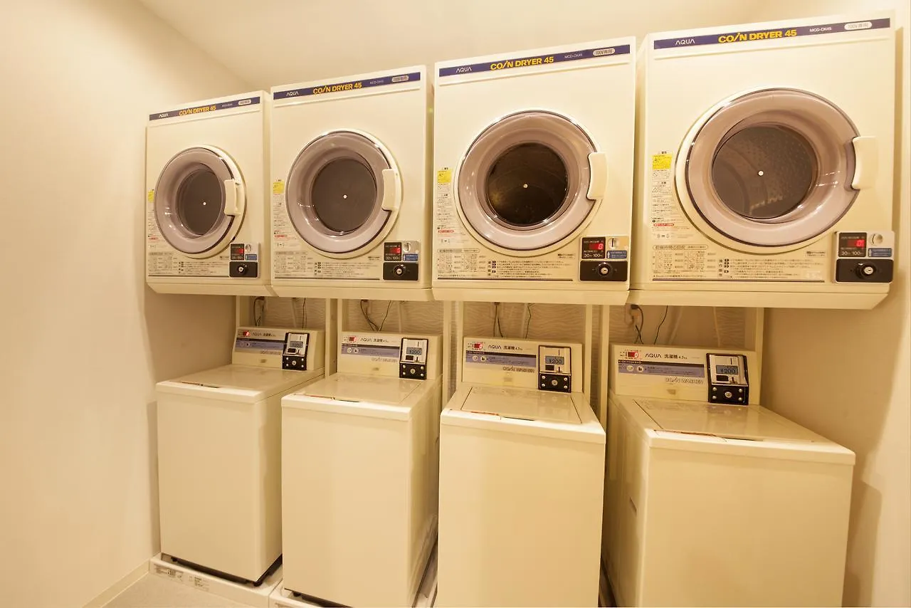 Ueno Station Hostel Oriental 1 Male Only Tokyo Otel