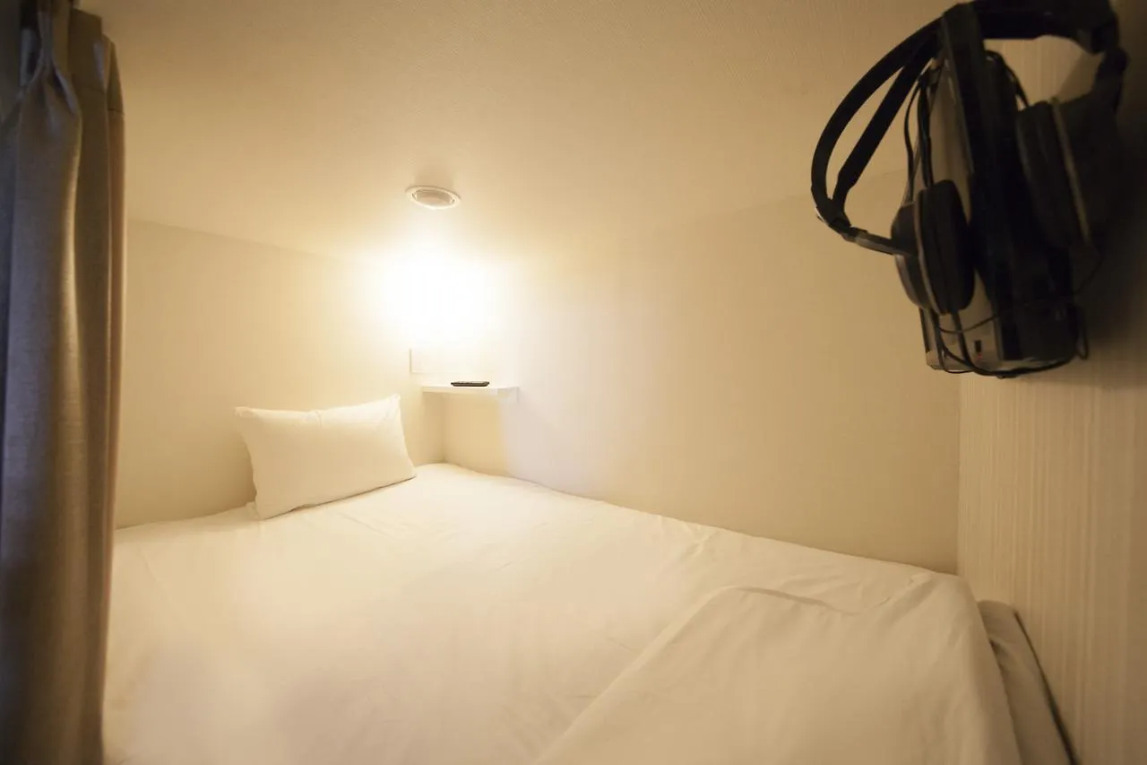 Ueno Station Hostel Oriental 1 Male Only Tokyo