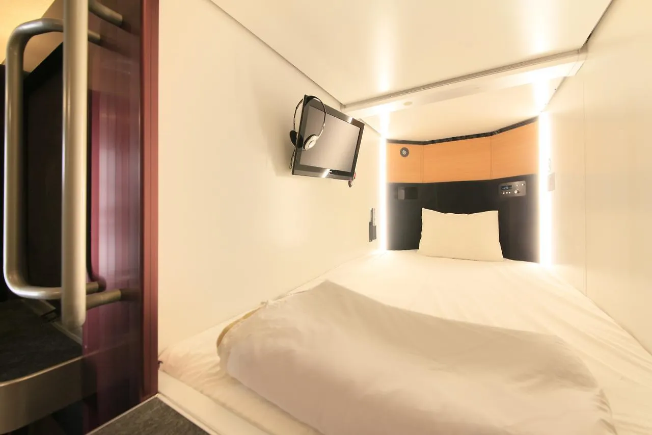 Ueno Station Hostel Oriental 1 Male Only Tokyo