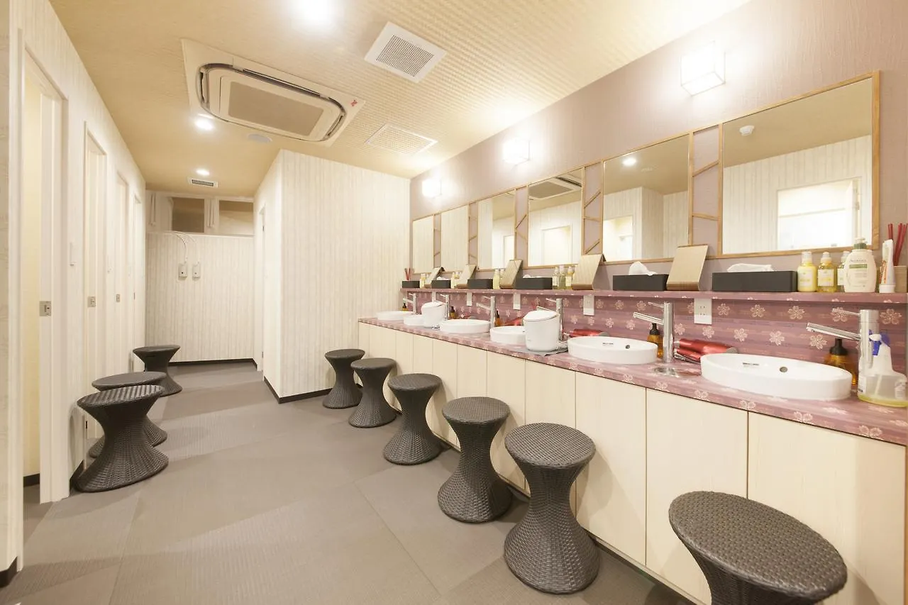 Otel Ueno Station Hostel Oriental 1 Male Only Tokyo