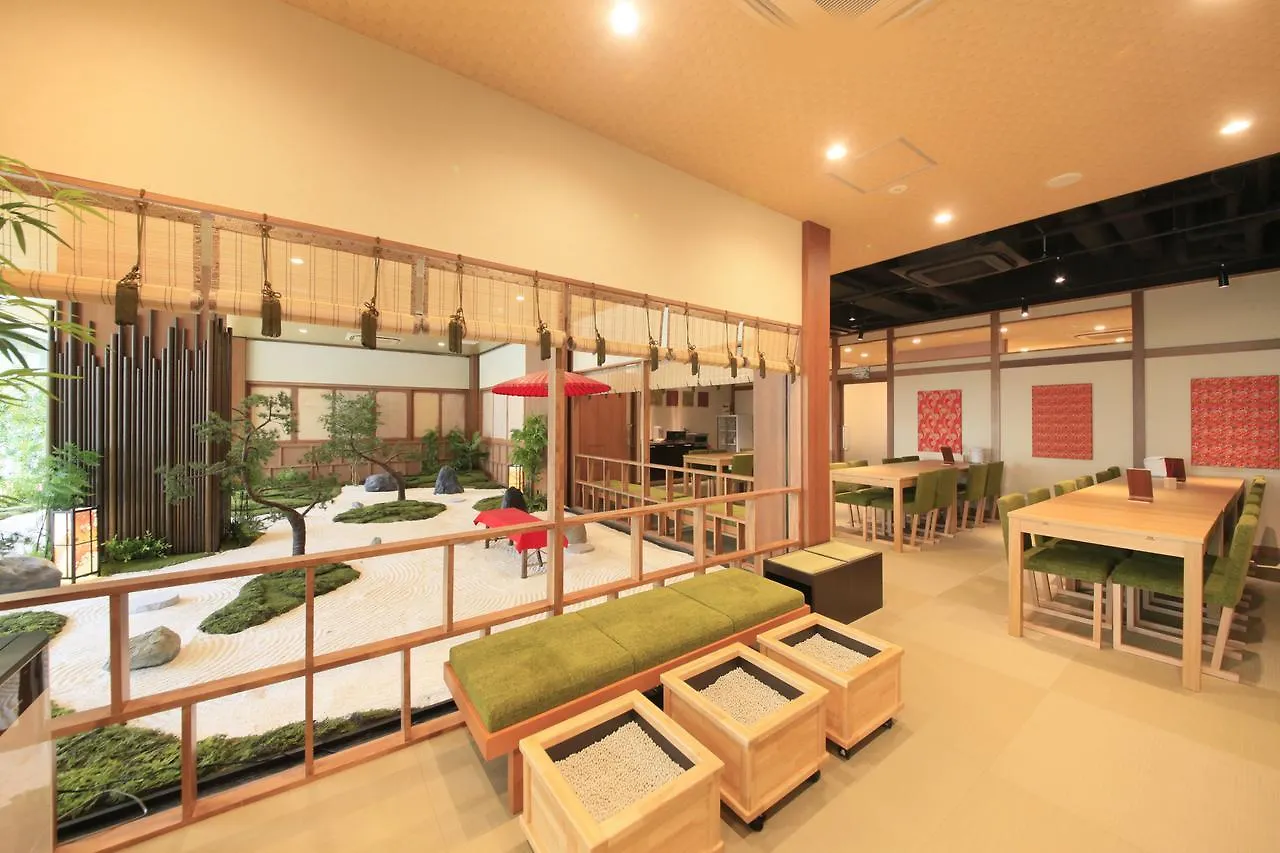 Ueno Station Hostel Oriental 1 Male Only Tokyo Otel