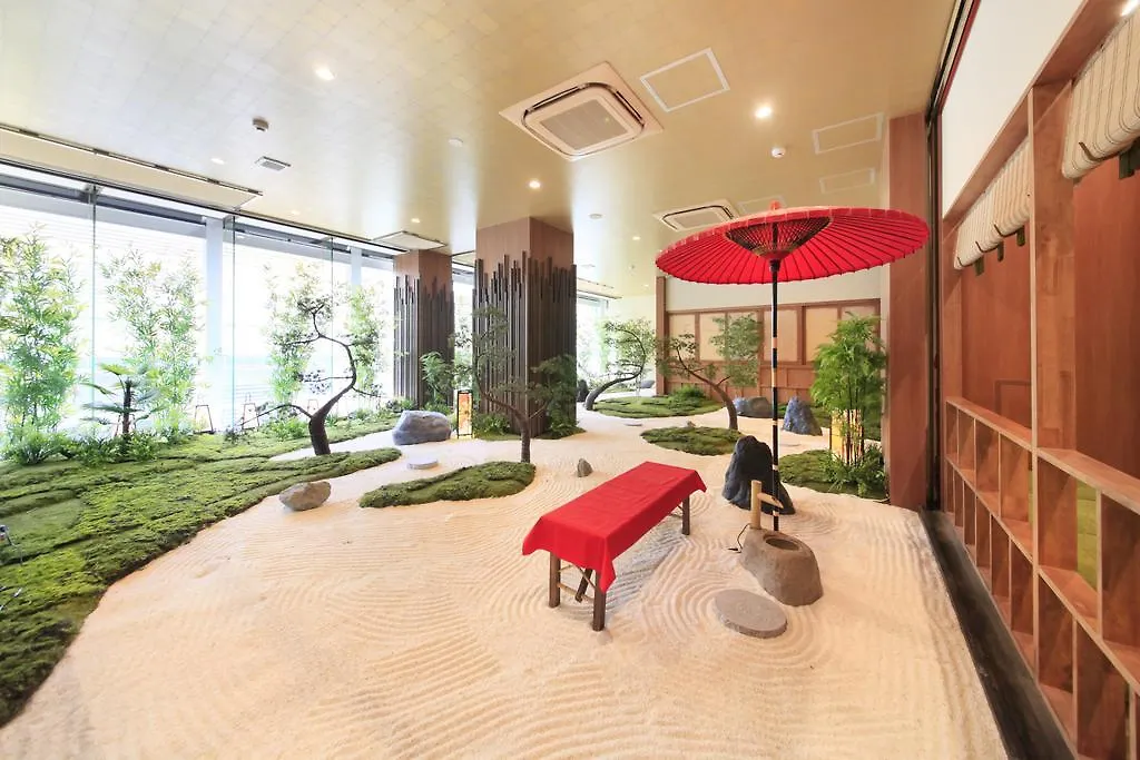 Ueno Station Hostel Oriental 1 Male Only Tokyo Otel