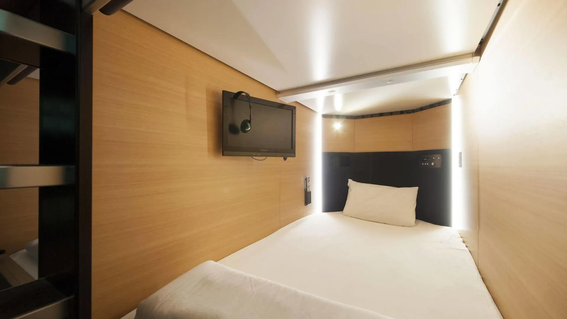** Otel Ueno Station Hostel Oriental 1 Male Only Tokyo Japonya