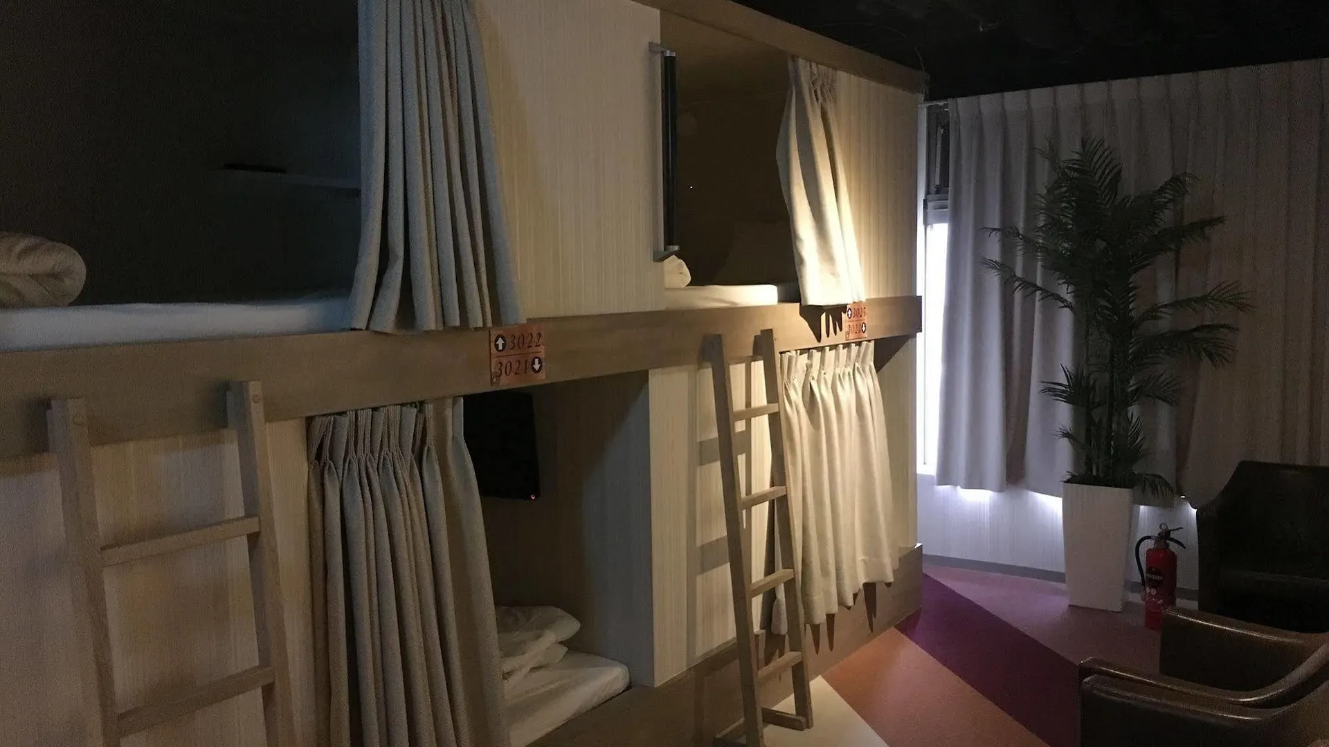 Ueno Station Hostel Oriental 1 Male Only Tokyo 2*,