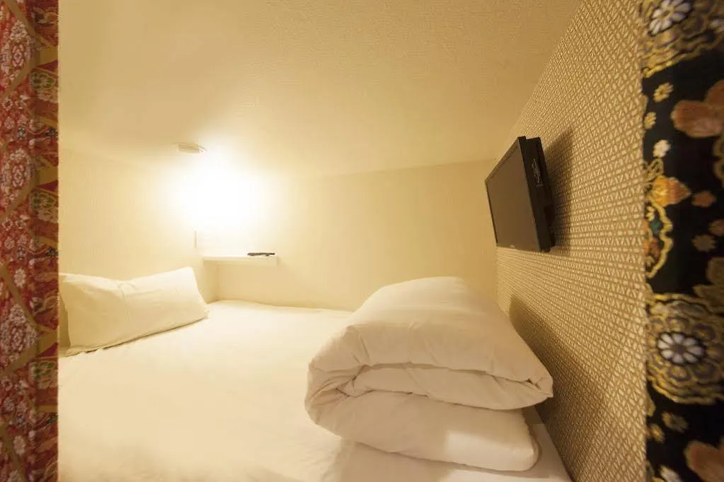 Otel Ueno Station Hostel Oriental 1 Male Only Tokyo